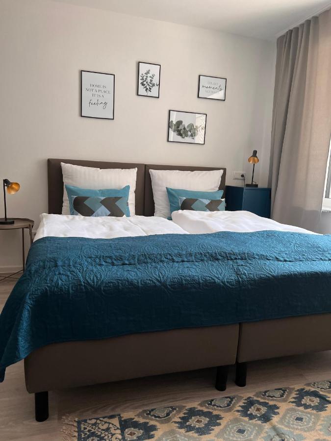 הנובר Sofi-Living-Apartments מראה חיצוני תמונה